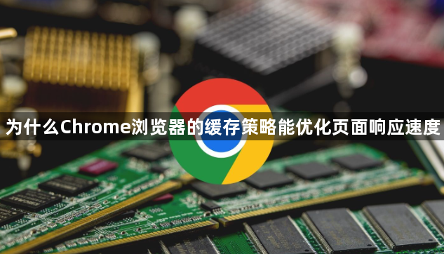 为什么Chrome浏览器的缓存策略能优化页面响应速度1