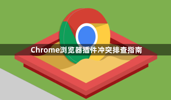 Chrome浏览器插件冲突排查指南1