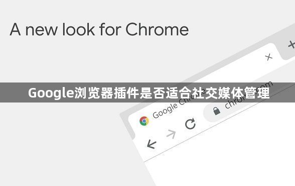 Google浏览器插件是否适合社交媒体管理1