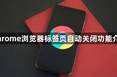 Chrome浏览器标签页自动关闭功能介绍1