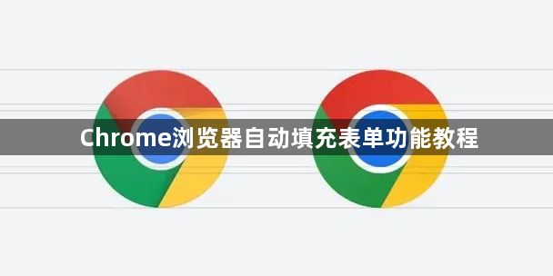 Chrome浏览器自动填充表单功能教程1