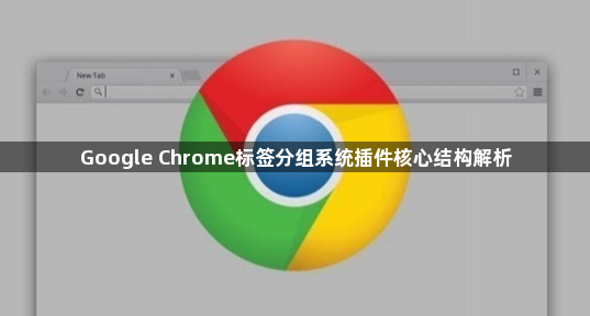 Google Chrome标签分组系统插件核心结构解析1