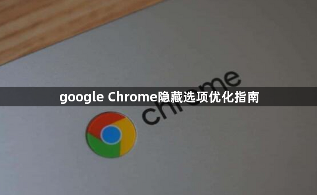 google Chrome隐藏选项优化指南1
