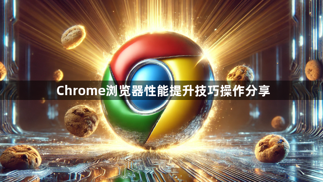 Chrome浏览器性能提升技巧操作分享1