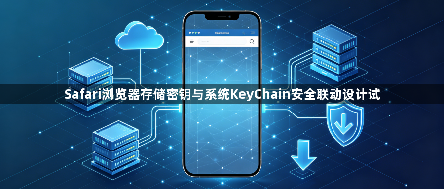Safari浏览器存储密钥与系统KeyChain安全联动设计试1