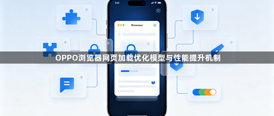 OPPO浏览器网页加载优化模型与性能提升机制1