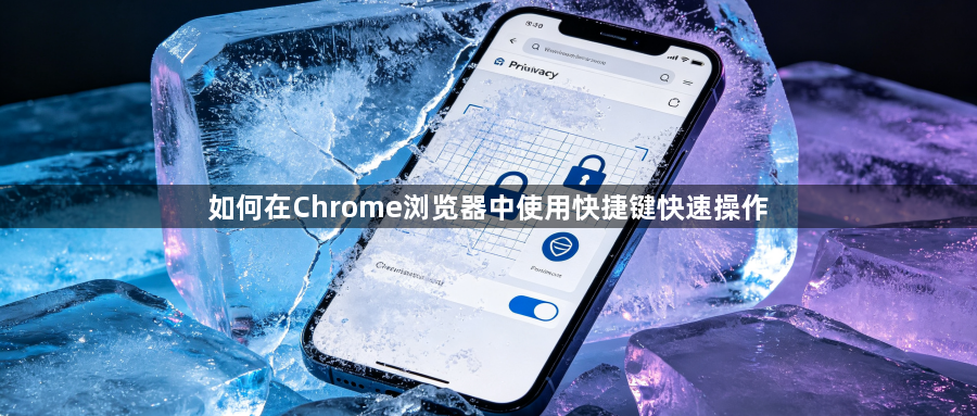 如何在Chrome浏览器中使用快捷键快速操作1