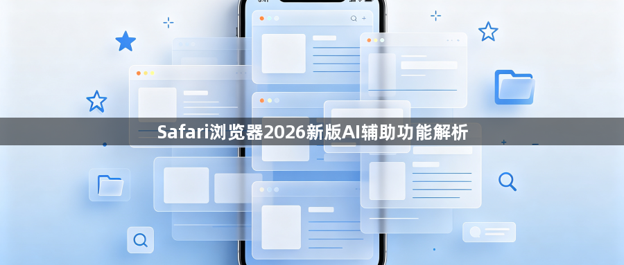 Safari浏览器2026新版AI辅助功能解析1